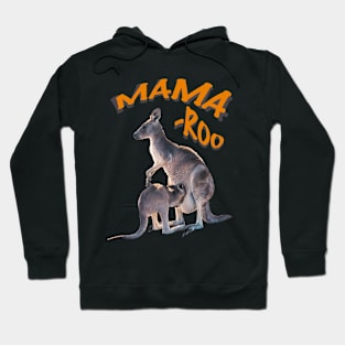 Mama - Roo. Hoodie